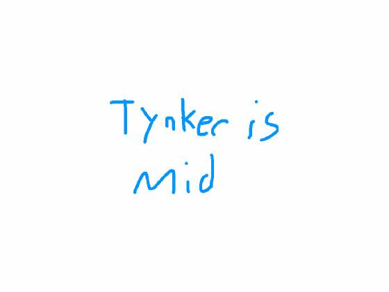 tynker is mid