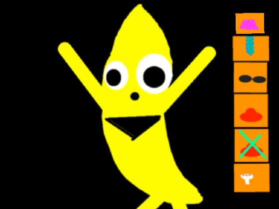 dancing banana 1 1