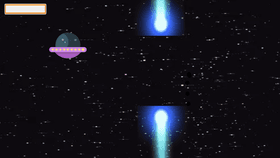 Flappy Space