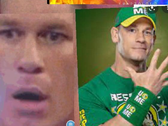 AND HIS NAME IS JOHN CENA 2 2 1 1