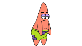 What can patrick star do?