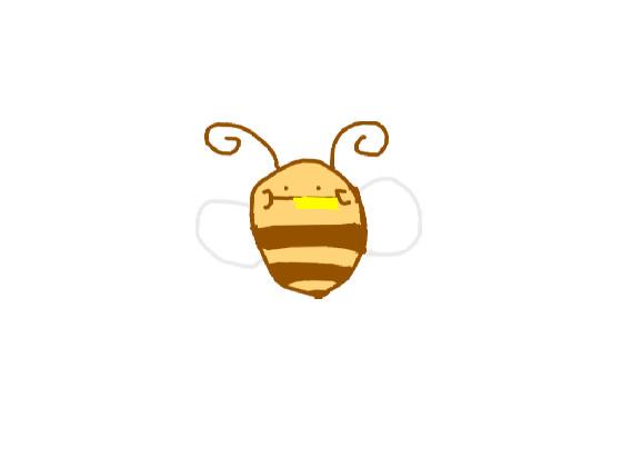 Bee just breathing