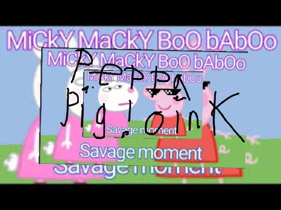 Peppa Pig Miki Maki Boo Ba Boo Song HILARIOUS  1 2