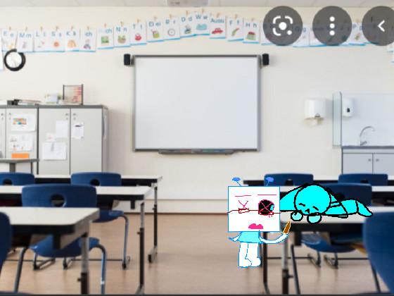 add your oc in class 1