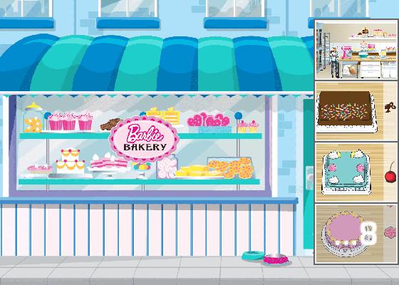 barbies bakery