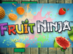 Fruit Ninja  1