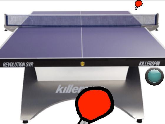 table tennis 1