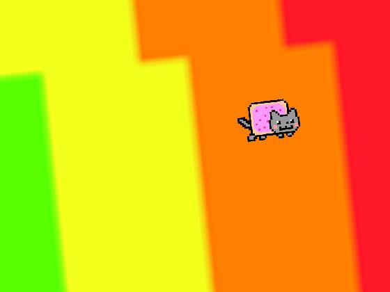 Nyan cat (MEME) 1 1 1