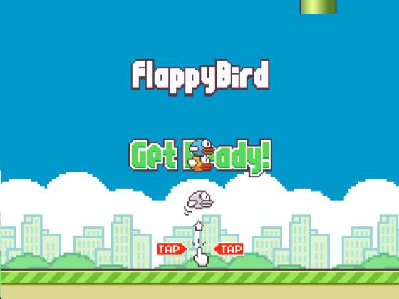 Flappy Bird Immortal