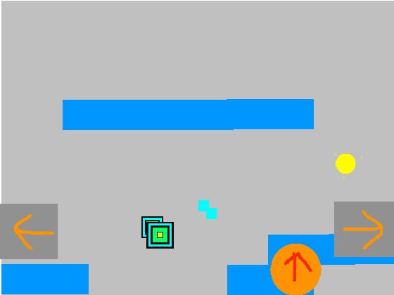 My geometry dash test