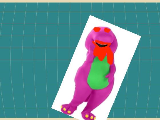 scary barney