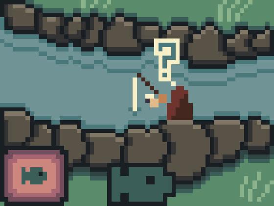 Pixel Fishing