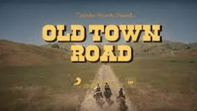 old town road