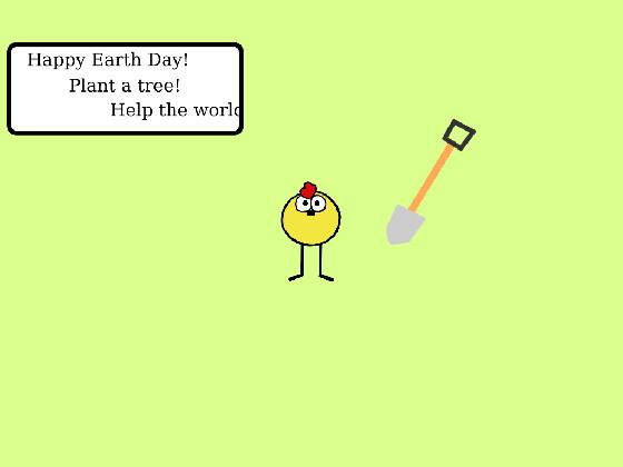 Plant Trees With Peep!