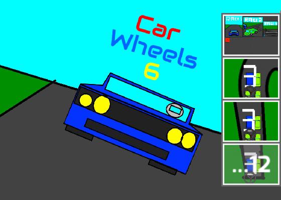 Car wheels 6 1