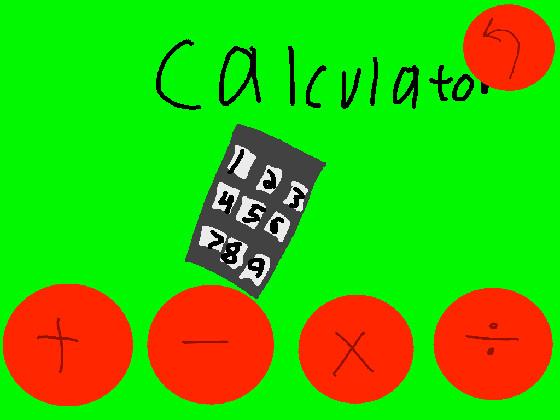 Calculator 