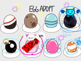 egg adoption thing  1 1 1