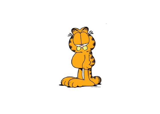 Wack garfield forever