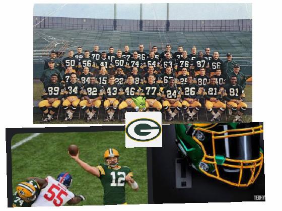  Packers