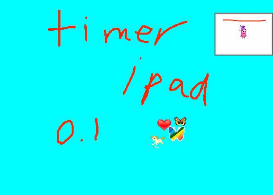 My ipad