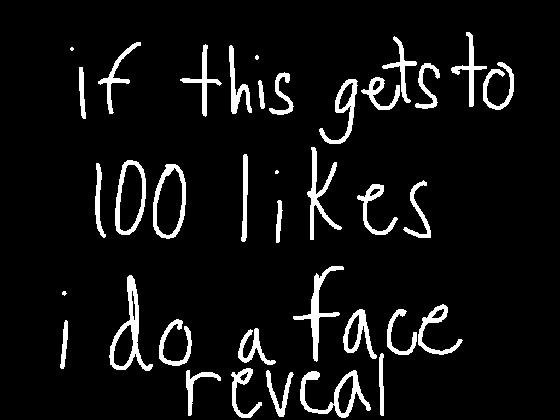 100 likes guys