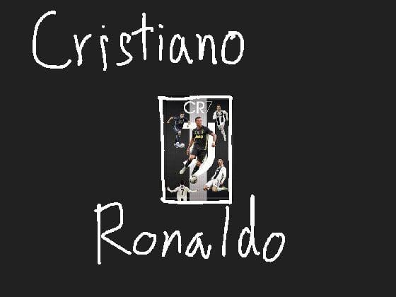 Crisiano Ronaldo