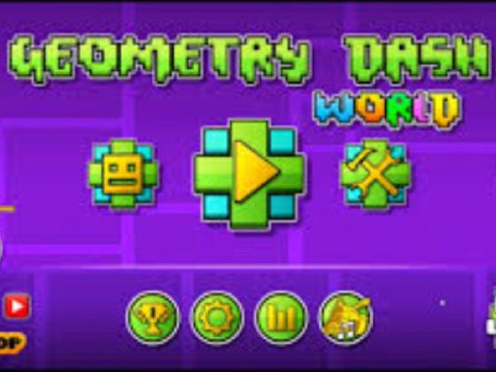 Geometry dash V.4 1 1