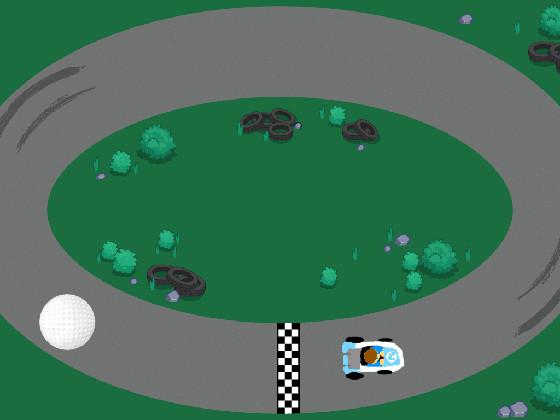 race cart game