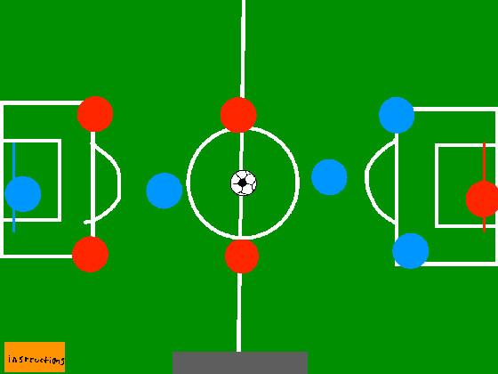 2-Player Soccer 1