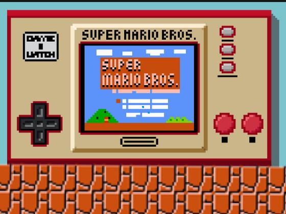 Super Mario Bros Theme 1 1