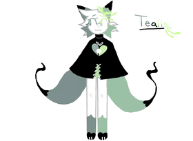 Redraw of Teaii