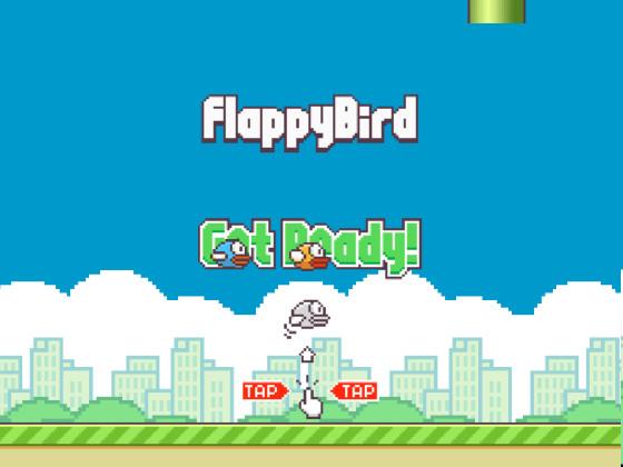 Flappy Bird 1