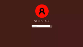 NoEscape.exe simulation