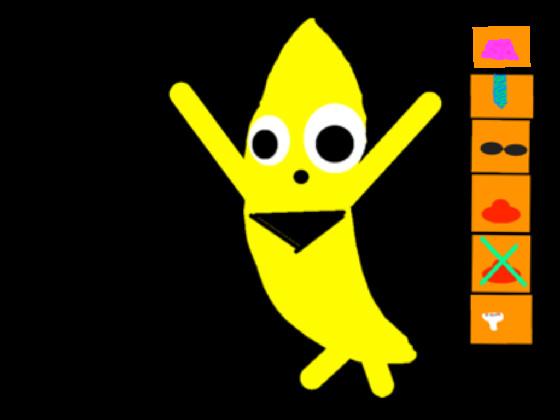 dancing banana