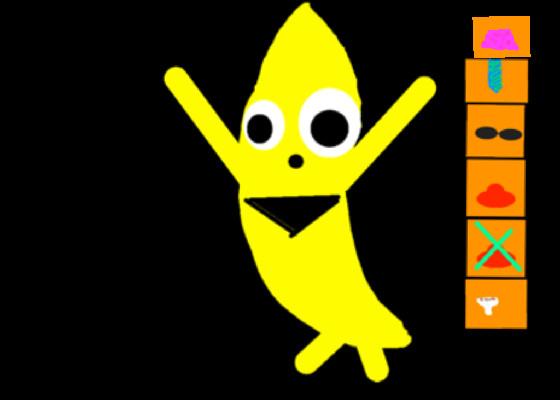 dancing banana 1 1