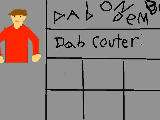 Dabbing Simulator 1