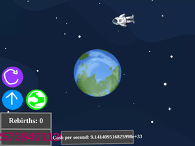 Planet Clicker HACKED