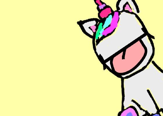 SILLY UNICORN 1