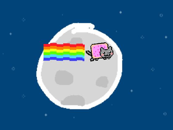 Nyan cat sreming