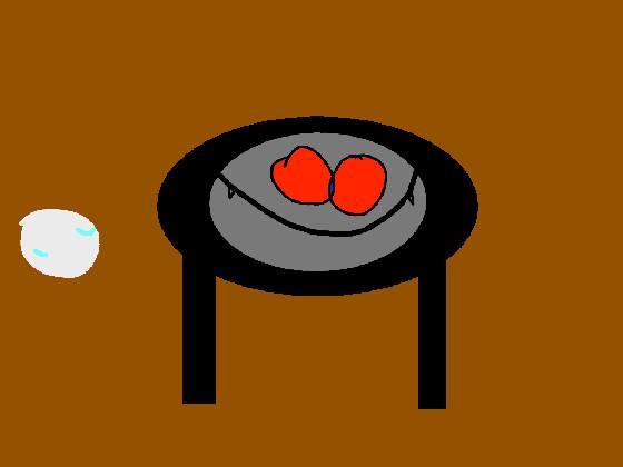 Robot’s Dining: Uh-Oh.