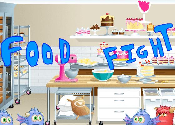 Food Fight 1