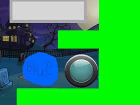 BLUE Button Clicker