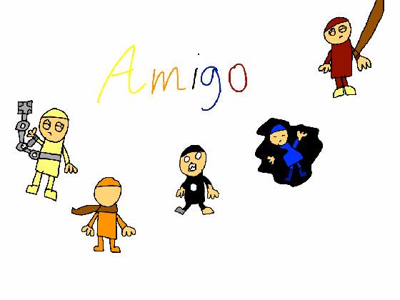 Amigo-Friend