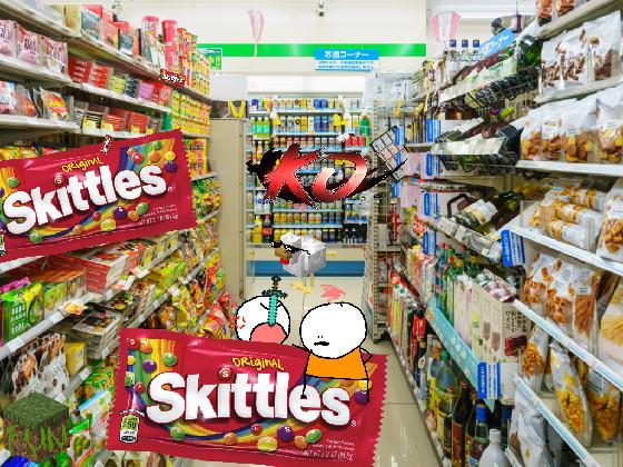 gimme sum skittles   1 1 1