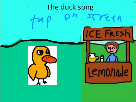 the duck song