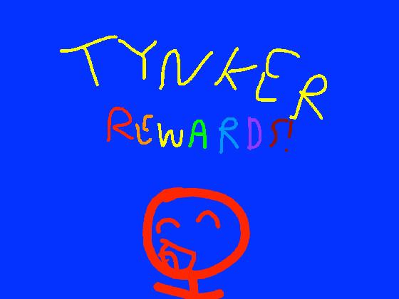 Tynker Rewards!