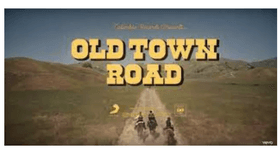 old town road