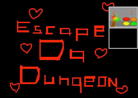 Escape The Dungeon