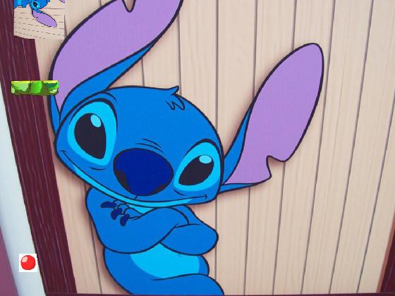 rainbow draw with stitch