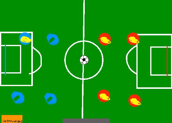 Soccer multiplayer 2 1